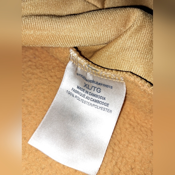 Windriver fleece vest - Picture 4 of 9